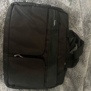 Targus Black Laptop Bag